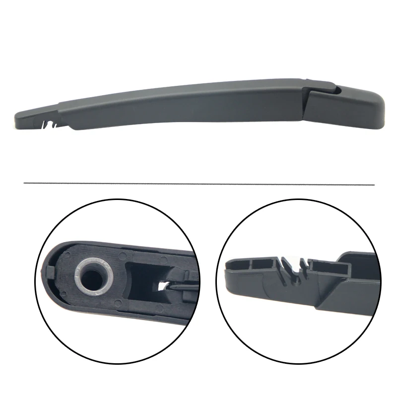 Набор стеклоочистителей MIDOON 12 &quotдля Nissan Qashqai Dualis J10 J11 2006 2019 лобовое стекло