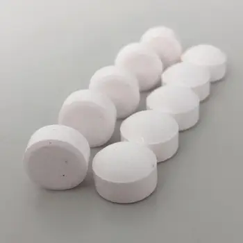 

30Pcs Cleaning Coffee Machine Tablet Effervescent Tablet Descaling Descaling Agent Descaling Tablet Siemens Detergent New