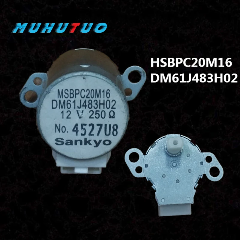 

Синхронный двигатель для кондиционирования воздуха MSBPC20M16 DM61J483H02 12 в 250 Ом