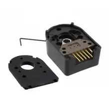 HEDS-5540 HEDS-5540 # a14 HEDS-5540 # h14 avago-conjunto rápido dois e três codificador ótico do canal