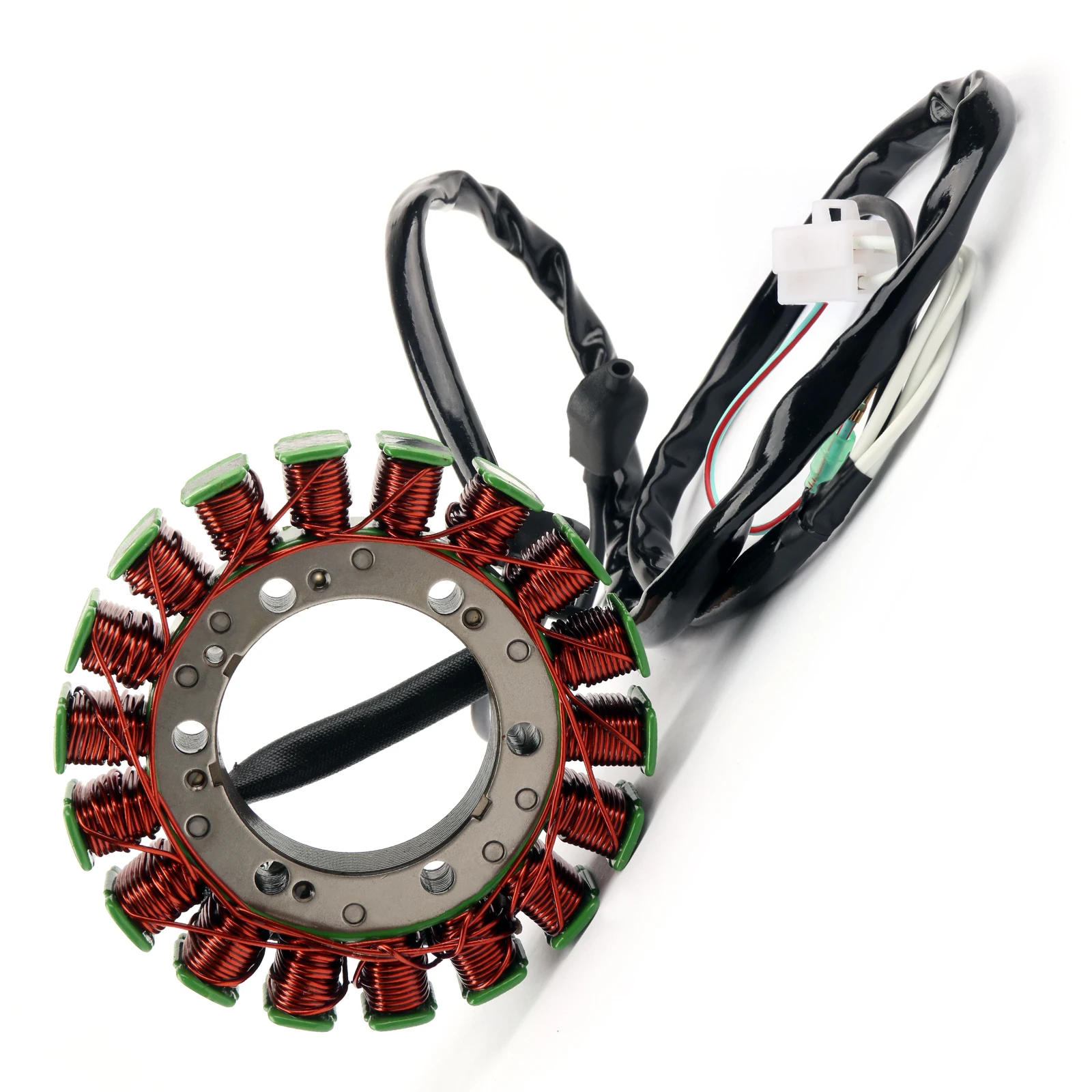 Areyourshop Per Honda Xr650L 1993-2016 Nx500 Dominator 1991-1999 Motore Generatore Magneto Statore Bobina