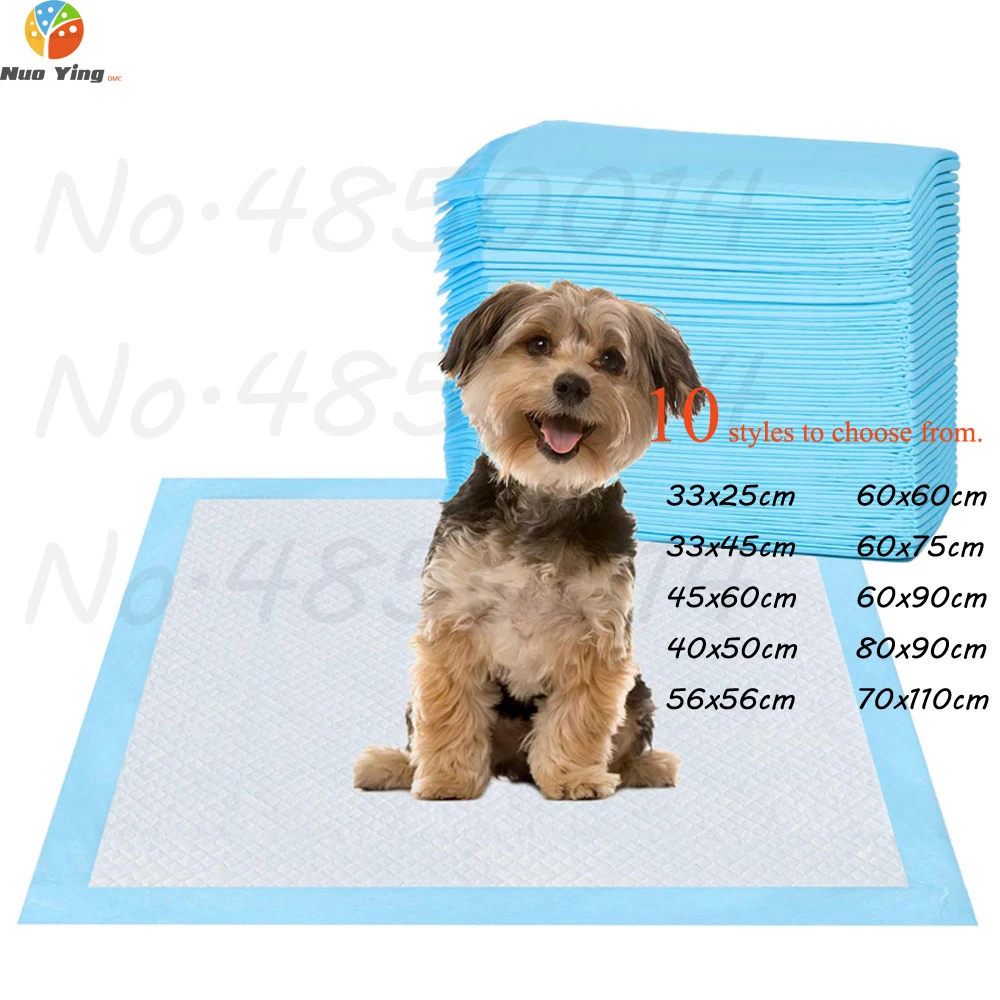 Коврик для дрессировки собак супер впитывающий подгузник домашних животных