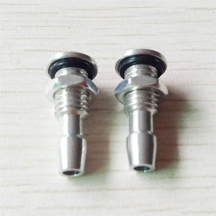 

2pcs RC Outlet Nozzle Water Cooling 20mm 25mm Joint Motor Aluminum alloy