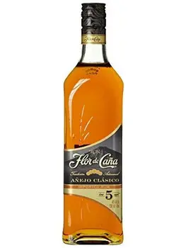 

Flor de Cana Gold 5 Years Old Rum (1 x 0.7 l)
