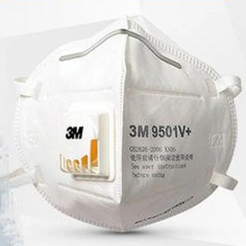 

10pcs sque 3M KN95 Mask FFP3 Face Masks Anti-Dust Smoke and Allergies Adjustable Reusable n95 Mask Respirator Protection FFP3