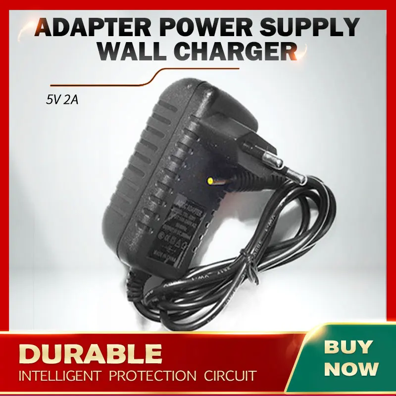 5V 2A AC Adapter Power Supply Wall Charger for ALLDOCUBE iPlay10 Pro 10