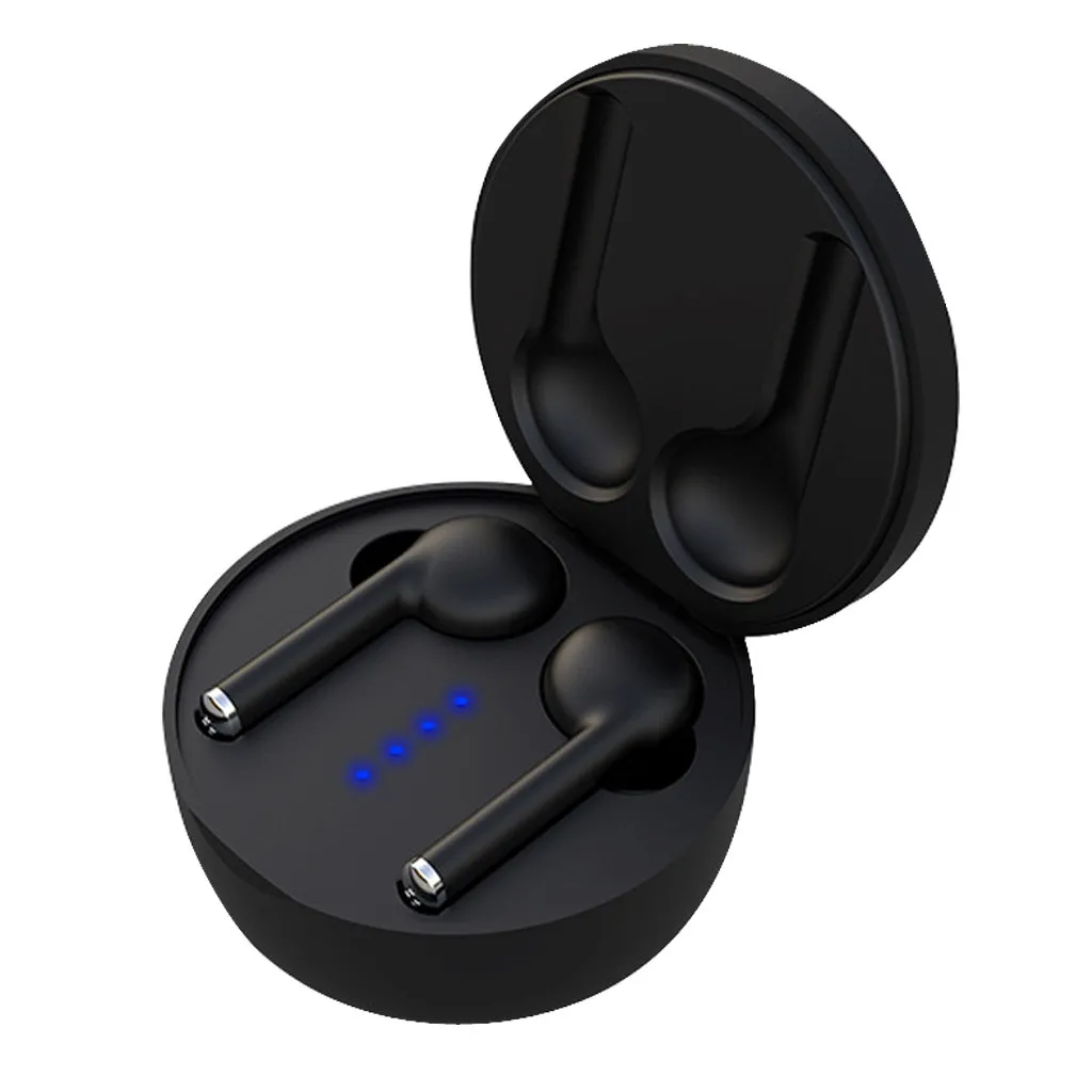 Wireless bluetooth headset