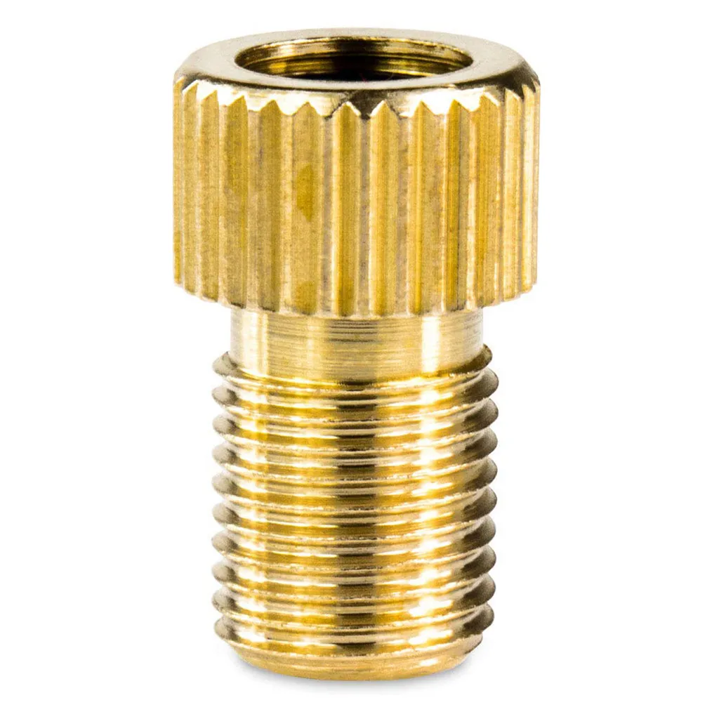 Bicycle Valve Adapter Dv & Sv To Av (dunlop & French To car) Bike Accessories