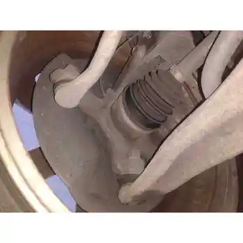 

51216SMGE01 STEERING KNUCKLE FRONT LEFT HONDA CIVIC SALOON 5 (FK)