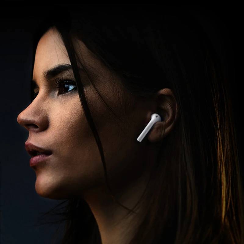 I11 Bluetooth Беспроводные наушники с шумоподавлением спортивные микрофоном для iPhone