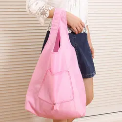 Портативная многоразовая складная сумка для похода в магазин Сумка-переноска сумка для покупок в супермаркете большая емкость для