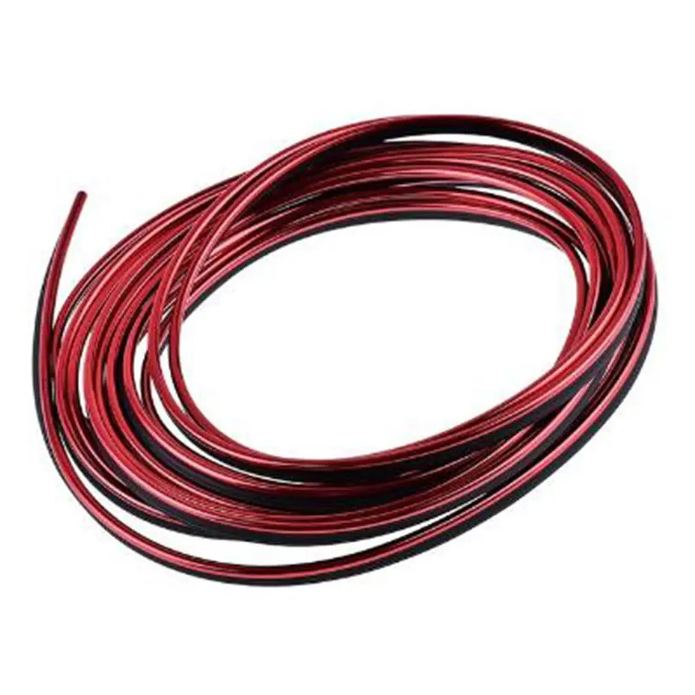 5M Car Body Decoration Strips Auto Interior Frames Finishing Decorative Strips Dashboard Adhesive Decorationv