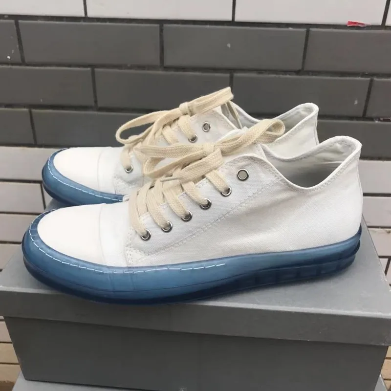 Mens Canvas Shoes Trainers Lace Up Round Toe Casual Platform Boots 45 Breathable Summer Low Cut Skateboard Sneakers Joggers 3
