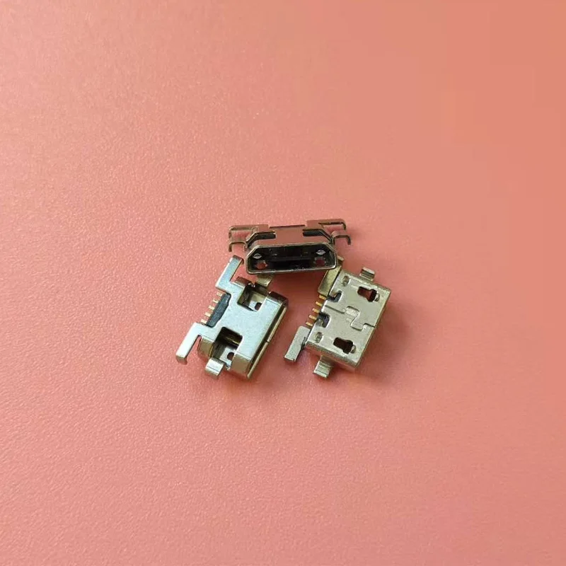 50 шт./лот микро USB зарядное устройство зарядный разъем док-порт для Motorola Moto G2 G + 1