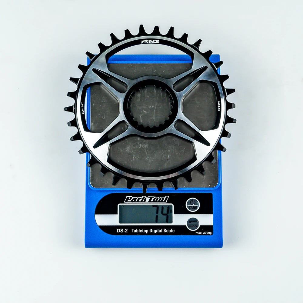 ZRACE 12s звезду 32 т/34 T/36 T/38 T 7075AL, для SHIMANO прямое Крепление рукоятки, FC-M9100 FC-M8100 FC-M7100, SM-CRM95 SM-CRM85 SM-CRM75