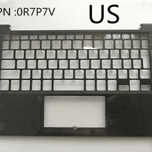 Для Dell XPS 13 9350 9360 чехол для ноутбука C оболочкой большой ввод KS без отпечатков пальцев порт хост крышка Кронштейн 0R7P7V