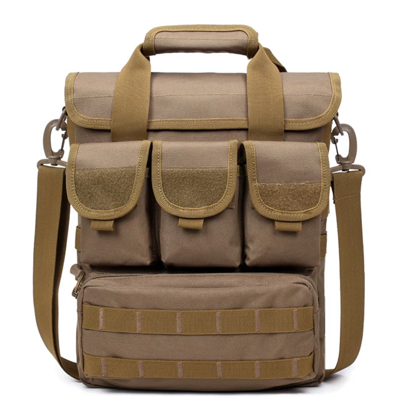 Multi-Functionnylon Bag Waterproof Men'S Bags Single Shoulder Bag