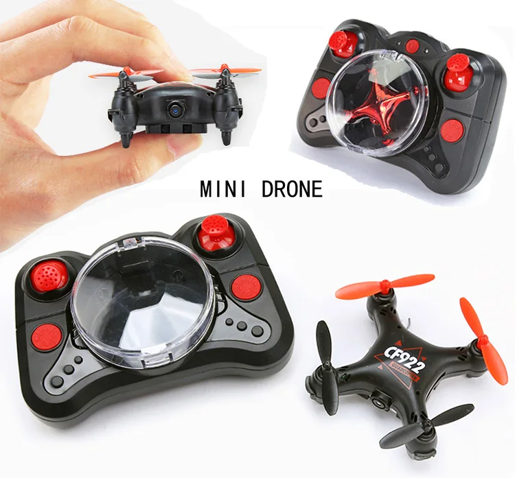 

2.4G 4CH MINI RC Helicopter with camera Remote control Headless Mode Drone