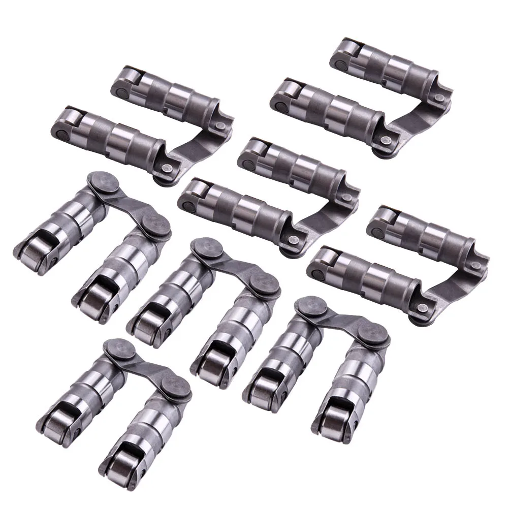 

16pcs For Chevy Chevrolet Big Block V8 BBC 396-454 402 427 Roller Lifter Lifters