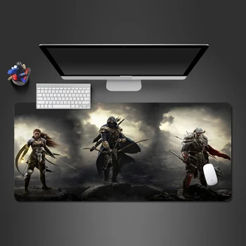 

Fighting High Popularity Super Clear Best-Selling Natural Rubber Computer Game Pad High Quality Can Clean Popular Game Mouse Pad