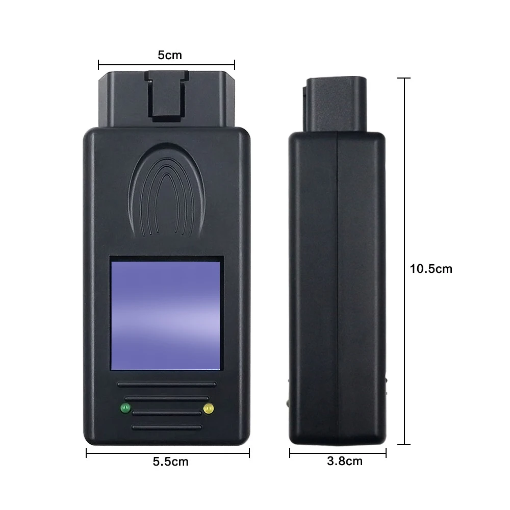OBD2 Scanner For BMW Scanner Tool Unlock Version 1.4 With FT232RL Chip PA Soft V1.4.0