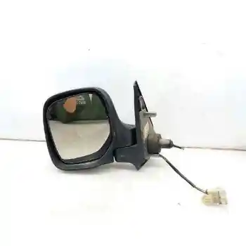 

LEFT REARVIEW CITROEN BERLINGO