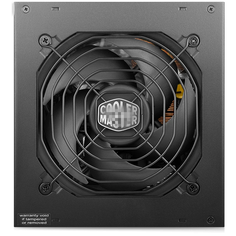 Блок питания для Cooler Master MWE GOLD 750 полный модуль ATX RTX2080Ti игровой хост источник питания 750 Вт блок питания MPY-7501-AFAAG