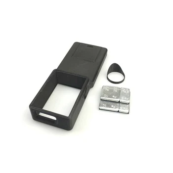 

ABS Mounting Camera Adapter Easy Install Black Stable Durable Practical Mobile Phone Holding For OSMO