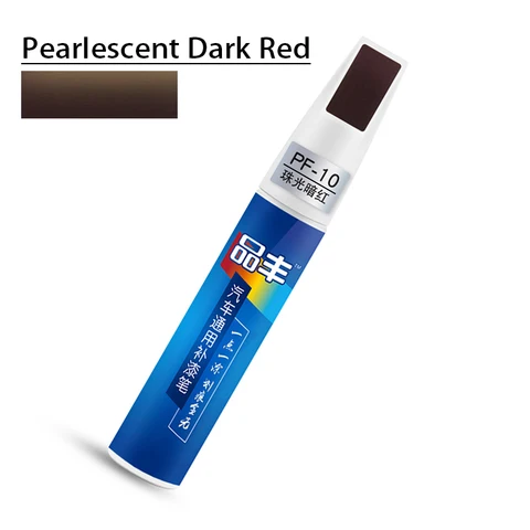 Scratch Repair Coat Agent Auto Touch Up Pen 20 Colors Car Care Scratch Clear Remover Paint Care Auto Mending Fill Paint Pen