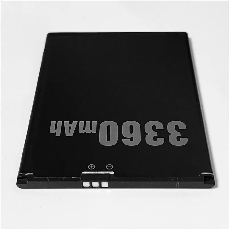 Аккумулятор 3 8 в 3360 мАч BAT17613360 Для DOOGEE X30 X30L|Аккумуляторы для мобильных телефонов| |
