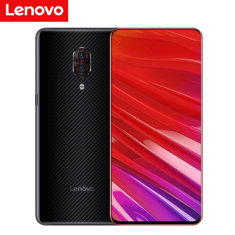 Смартфон lenovo Z5 Pro GT Snapdragon 855, 8 ГБ ОЗУ, 128 Гб/256 Гб ПЗУ, экран 6,39 дюйма, отпечаток пальца, 4 камеры