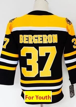 Молодежный детский свитер Connor McDavid Leon Draisaitl LUCIC NUGENT-HOPKIN Henrik Lundqvist Mats zucarello Patrice Bergeron - Цвет: Синий