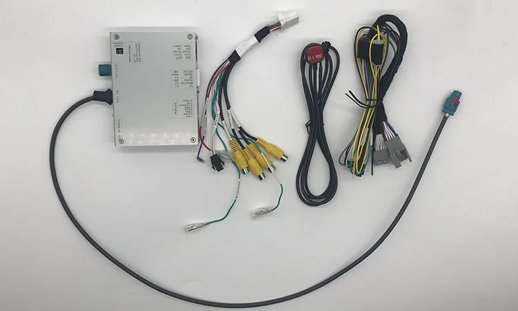Excellent Fits for 2019 Porsche Macan Cayenne Panamera 12.3 inch Original Monitor Reversing Image Camera Car Video Interface 1