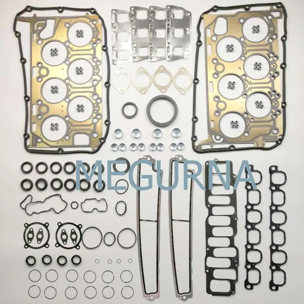 10 Audi Allroad Quattro RS6 S4 S6 S8 Phaeton Touareg Engine Cylinder Head Bolt