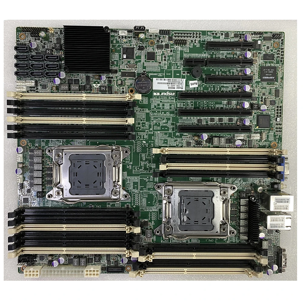 Invest Building a multi motherboard server cryptocurrency for Mining