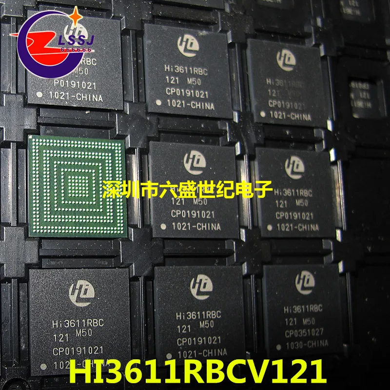 HI3611RBCV121 BGA