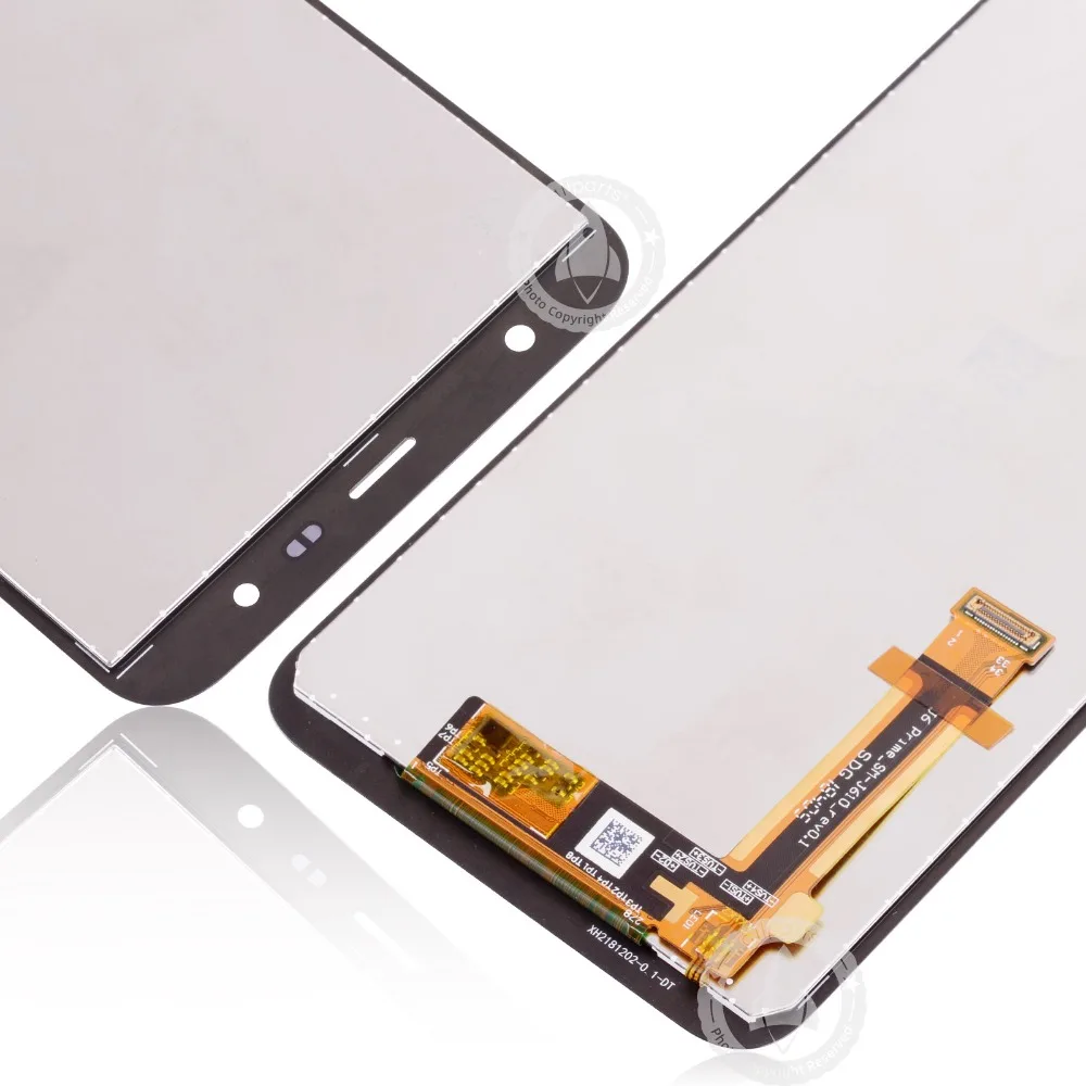 Original 6.0'' LCD For Samsung Galaxy J6+ J610 J610F J610FN Display LCD Screen Replacement For Samsung J6 Plus Display Screen