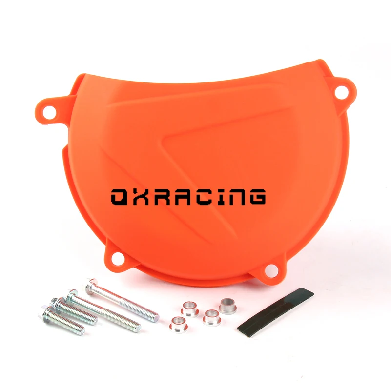 Двигатель право клатч чехол Обложка гвардии для KTM SXF XCF 450 SXF450 XCF450 2013- EXC450 XCW450 EXC500 XCW 500 2012