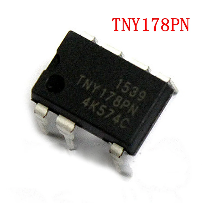 10pcs Tny178pn Dip-7 Tny178 Dip7 Tny178p Dip - Integrated Circuits ...
