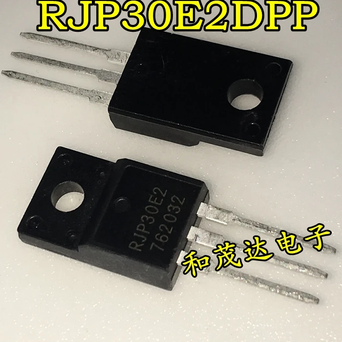 5 шт./RJP30E2 RJP30E2DPP TO-220F TO220F