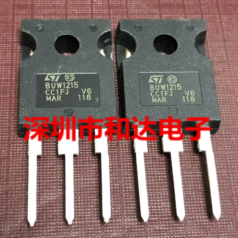 

(5 шт.) BUW1215 TO-247 1500V 16A