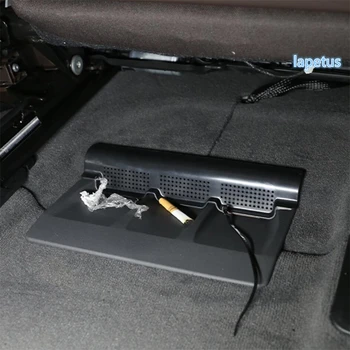 

Lapetus Seat Under Dust Plug Air Conditioning AC Outlet Vent Decoration Cover Kit Fit For Mercedes-Benz GLE GLS Gle320 450 2020