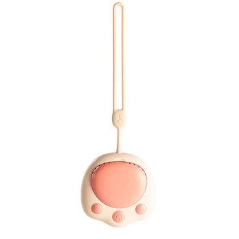 

Portable Mosquito Repellent Cat Claw Shape Insect Repellent Child Baby Outdoor Indoor Cartoon Mini Mosquito Repellent