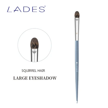 

LADES L22 Single Eyeshadow Makeup Brush Large Eye shadow Blending Squirrel Hair Make Up Cosmetic Beauty Tools