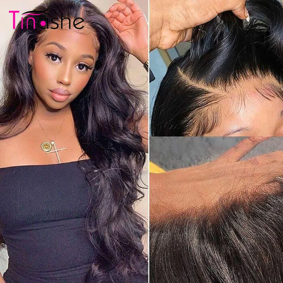 HD Lace Frontal Wig human hair wig lace front wigs 6x5 13x4 13x6 For Women Human Hair 200% Body Wave Front Human Hair Wigs