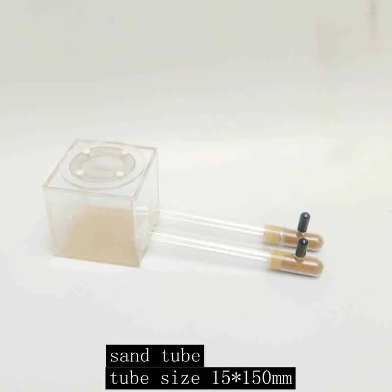 Ant Farm Transparent Double Tube With 4 kinds of Tube for Young Colonies Messors Ant Farm Supplies