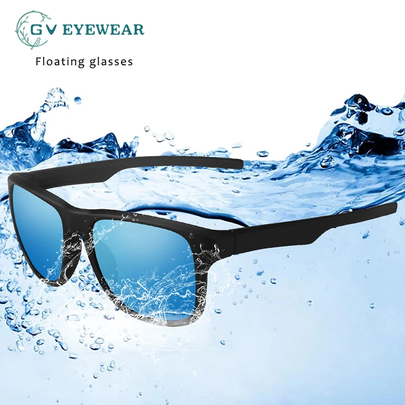 Floating Sunglasses Leisure Floating Sun glasses Men and Women Sport Polarized Driving and