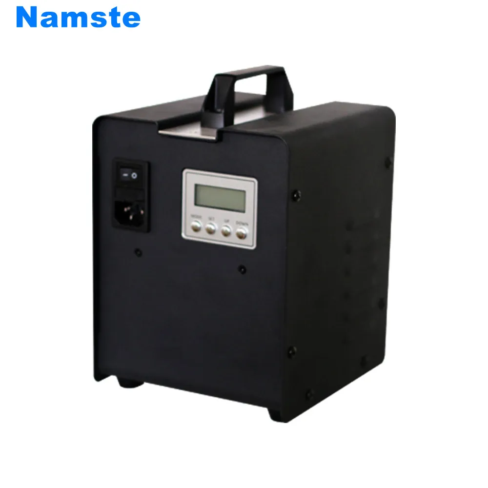 NMT 107 5000m3 Aroma Diffuser HVAC Large Capacity Essential Oil Atomizer Suitable For High-End Clubs In Hotels And Bars