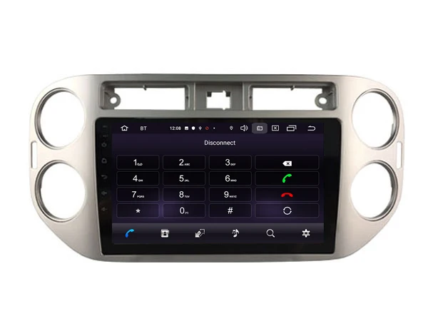 Discount OTOJETA Android 9.0 2.5D Screen Car Radio Player For Tiguan 2013 9" Headunit Multimedia auto Stereo GPS Navigation tape recorder 3 Discount OTOJETA Android 9.0 2.5D Screen Car Radio Player For Tiguan 2013 9" Headunit Multimedia auto Stereo GPS Navigation tape recorder 3