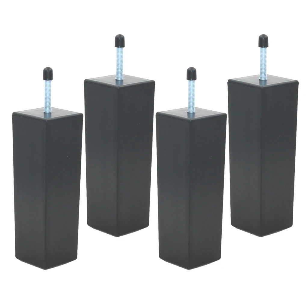 4 Pcs Bed Riser Penggantian Furniture Kaki Sofa Kaki Meja Kursi